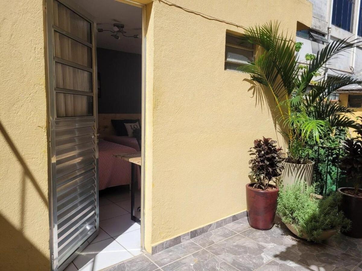 Suite Paris Sao Paulo Exterior photo